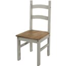Core Products of Solid Pine Kitchen Chair