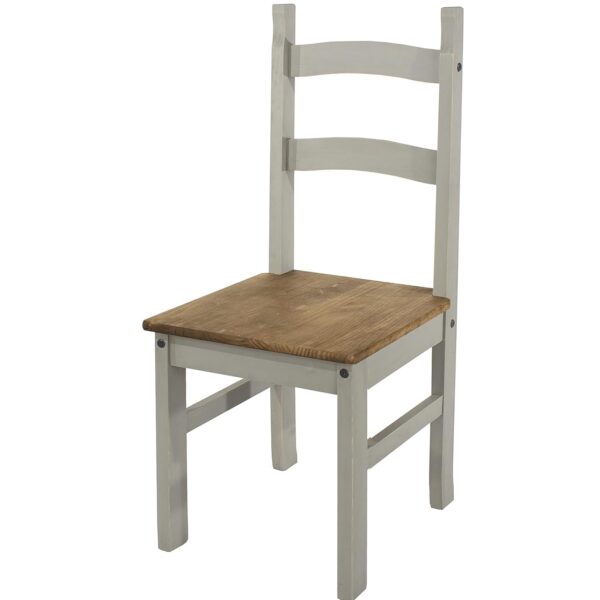 Core Products of Solid Pine Kitchen Chair