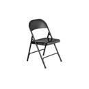 Habitat Macadam Black Kitchen Chair 78.5cm