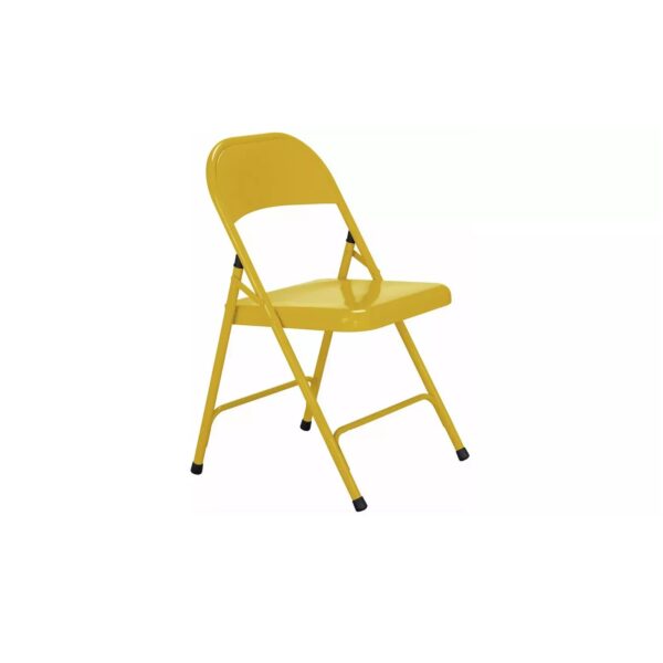 Habitat Macadam Yellow Kitchen Chair 78.5cm