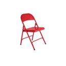 Habitat Macadam Red Kitchen Chair 78.5cm