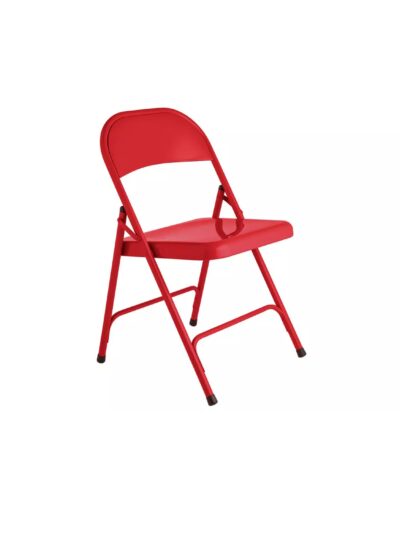 Habitat Macadam Red Kitchen Chair 78.5cm